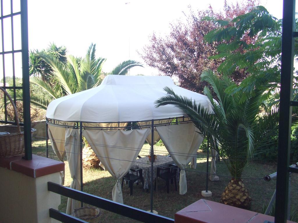 Casa Vacanza La Pajara Hotel Andrano Exterior foto