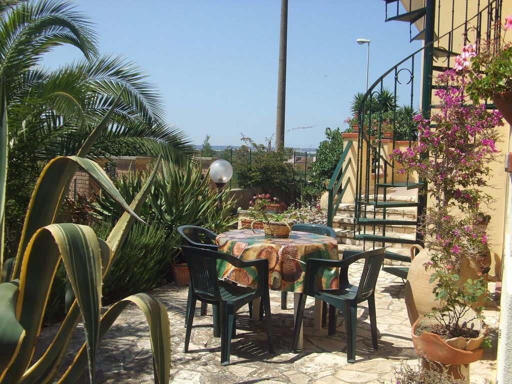 Casa Vacanza La Pajara Hotel Andrano Exterior foto